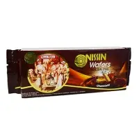 Wafer Nissin Chocolate 125gr