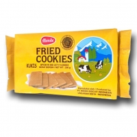 Monde Fried Cookies 200gr