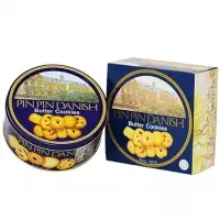 Monde Pin Pin Danish Biscuit 325gr