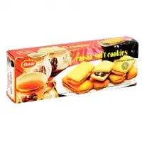 Monde Raisin Soft Cookies 150gr