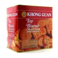 KG Assorted Top Biscuit Medium 1000gr
