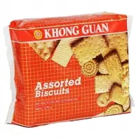 KG Assorted Opp Red 275gr