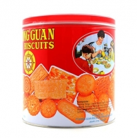 KG Assorted Red Mini 650gr