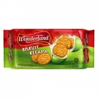 Wonderland Coconut 300gr