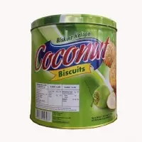 UBM Butter Coconut Kaleng 350gr