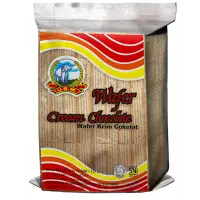 UBM Wafer Chocolate Pack 125gr