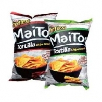 Maitos Tortilla Chip Snack 140gr