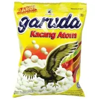 Kacang Atom Garuda 200 gr