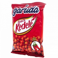 Snack Kedele Garuda Pedas 75 gr
