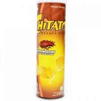 Chitato Beef Barbeque 80gr Can