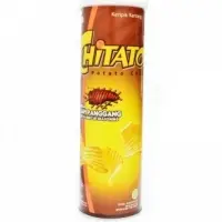 Chitato Beef Barbeque 80gr Can