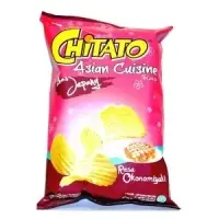 Chitato Asian Cuisine Okomiyaki