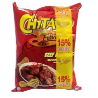 Chitato Beef Rendang