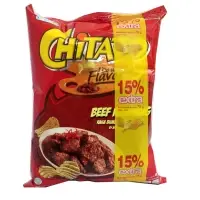 Chitato Beef Rendang