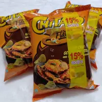 Chitato Fried Crab Golden Egg Yolk