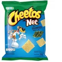 Cheetos Net Seaweed 30 Gr