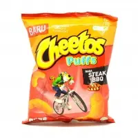 Cheetos Puffs Bbq Steak 60 Gr