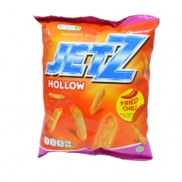 JETZ Hollow Fried Chili 40 gr