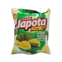 Japota Umami Japanese Seaweed 35gr