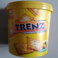 TRENZ Sandwich Lemon Bucket 240gr