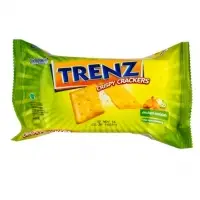 TRENZ Crispy Crackers Chicken Onion 100gr