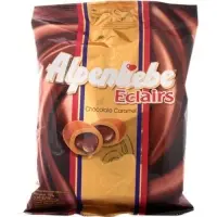 Alpenliebe Eclairs Caramel Choco Small Pouch