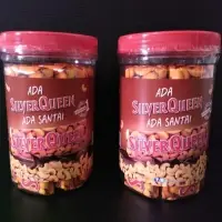 Silverqueen Classic Jar Cashew 40g