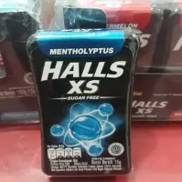 Halls Candy Hs 15gr