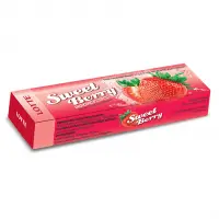 Lotte Stick Chewing Gum Sweet Berry