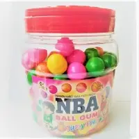 New NBA Ball Gum