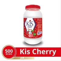 KIS Shrink Cherry 500gr