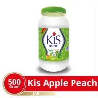 KIS Shrink Apple Peach 500gr
