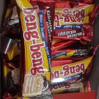 Beng Beng Wafer Chocolate 22gr