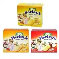HEINZ Farley's Biscuits 120gr