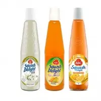ABC Squash Delight Syrup 525ml