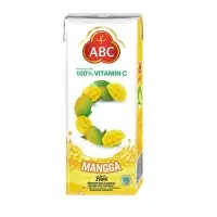ABC Mango Juice 250ml