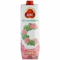 ABC Guava Juice 1 Liter