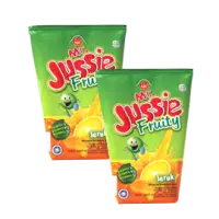 Mr. Jussie Fruity 90ml