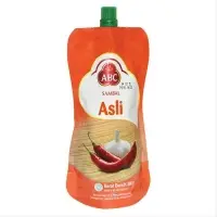 ABC Chili Sauce 380g (Pouch)
