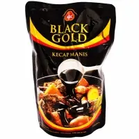 ABC Sweet Soy Sauce Black Gold 500ml