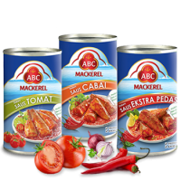 ABC Mackerel 155g