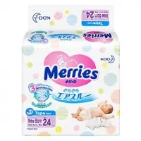 Merries New Born Diapers
