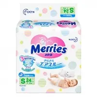 Merries Baby Diapers
