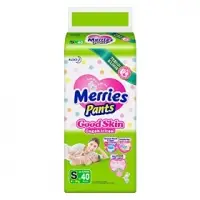 Merries Pants Good Skin