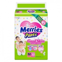 Merries Pants Good Skin M50