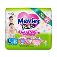 Merries Pants Good Skin L20