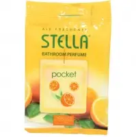 Stella Pocket Bathroom 10gr Air Freshener