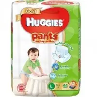 Huggies Gold L 44 Packs