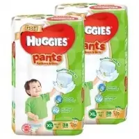 Huggies Gold Xl38