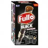 Wafer Roll Fullo In Black 14gr